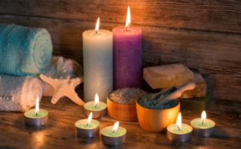 Mental Health Candles