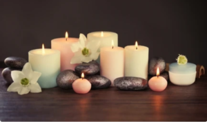 Mental Health Candles